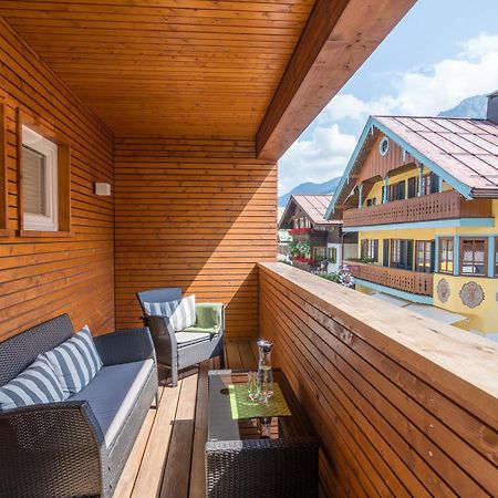 Apartments Am Alten Rathaus Oberstdorf Eksteriør billede