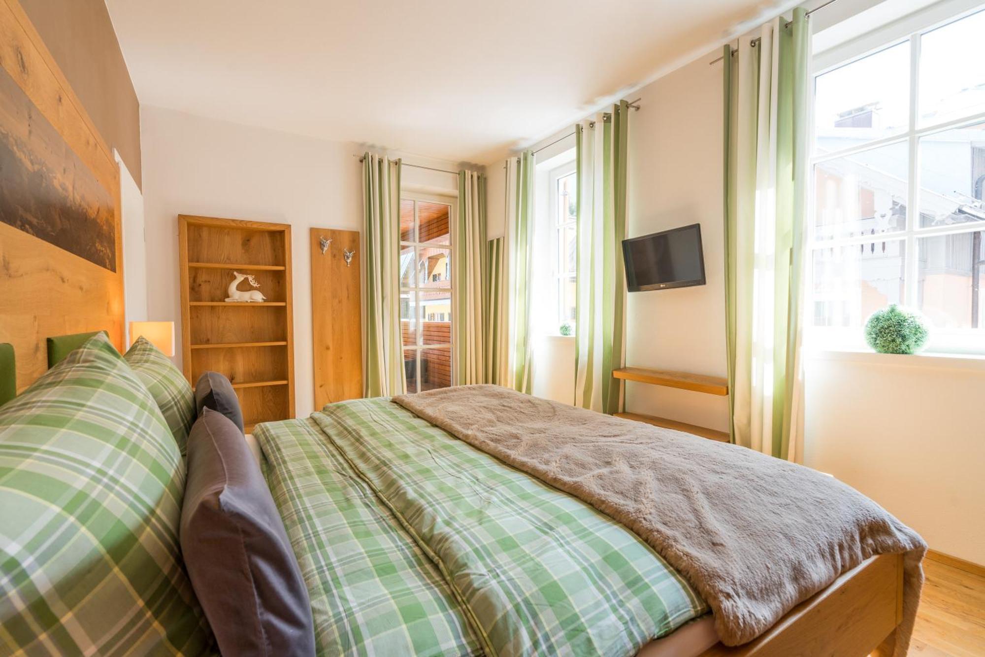 Apartments Am Alten Rathaus Oberstdorf Eksteriør billede