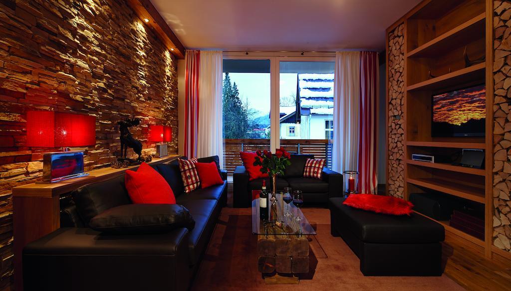 Apartments Am Alten Rathaus Oberstdorf Værelse billede